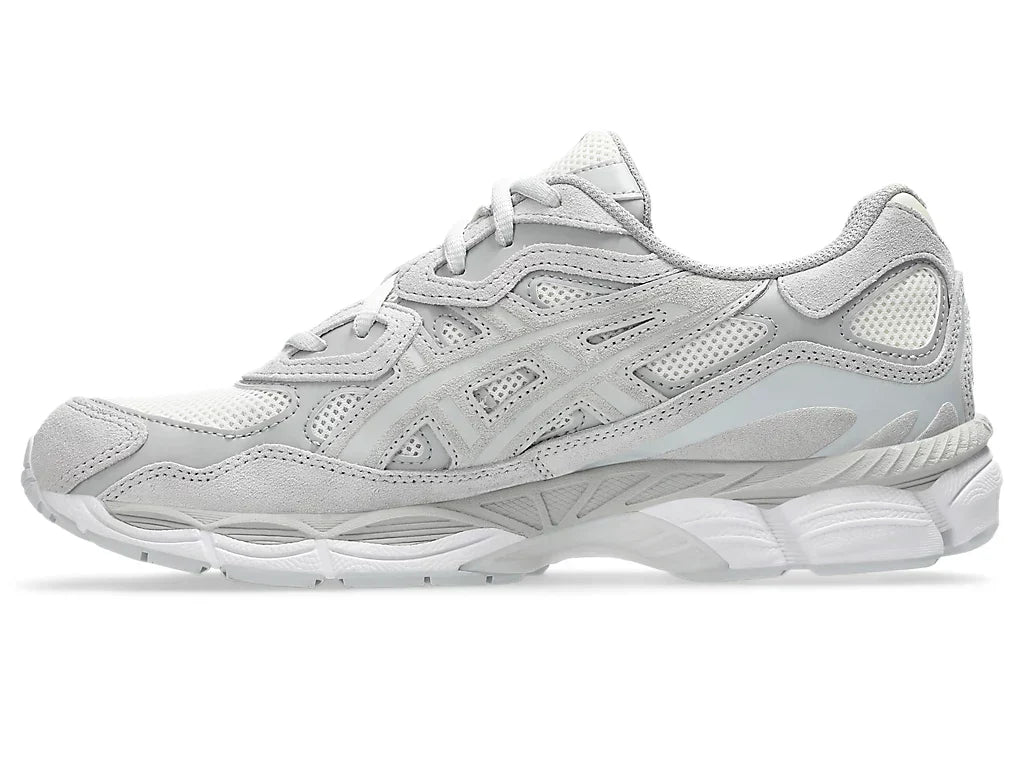 Asics Gel NYC Cream Cloud Grey LAST PAIR