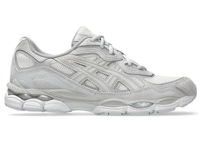 Asics Gel NYC Cream Cloud Grey LAST PAIR