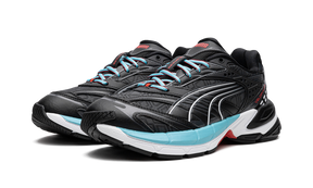 Puma Velophasis Luxe Sport Black and Blue