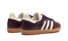 Adidas Samba Maroon Cream White