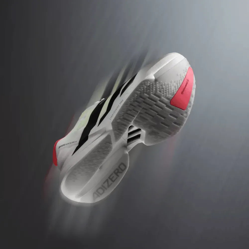 Adidas Adizero Adios Pro 4 Cloud White Core Black