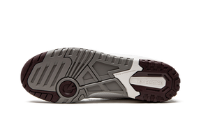 New Balance 550 Burgundy Cyan