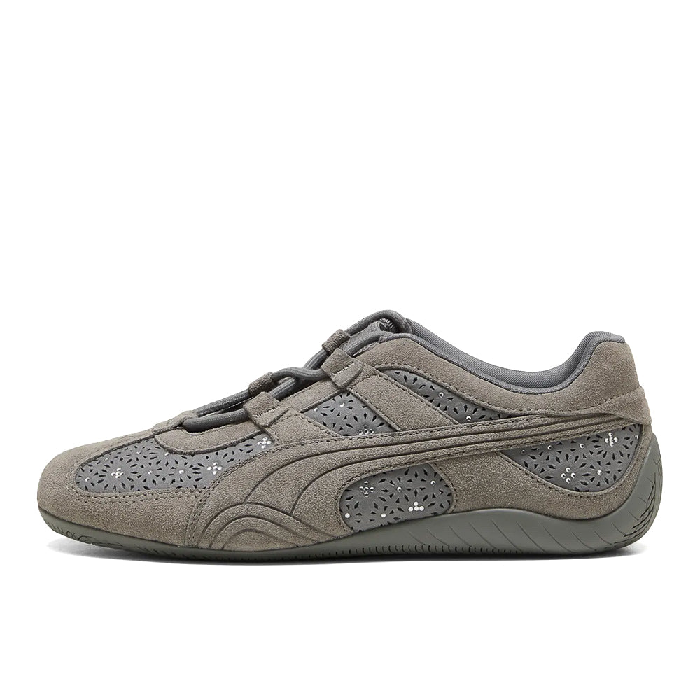 Puma Women's Speedcat Go "Bejeweled" - Cast Iron
