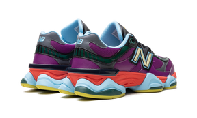 New Balance 9060 PURPLE FUCHSIA