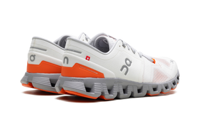 On Running Cloud X 3 Ivory Alloy