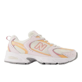 New Balance 530 White Peach Pink