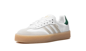 Adidas Sambae White Green Gum