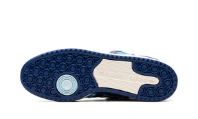 Adidas Forum 84 Low Bape 30th Anniversary Blue Camo