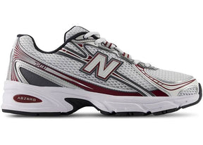 New Balance 740 White Red