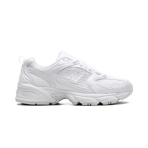 New Balance 530 Triple White