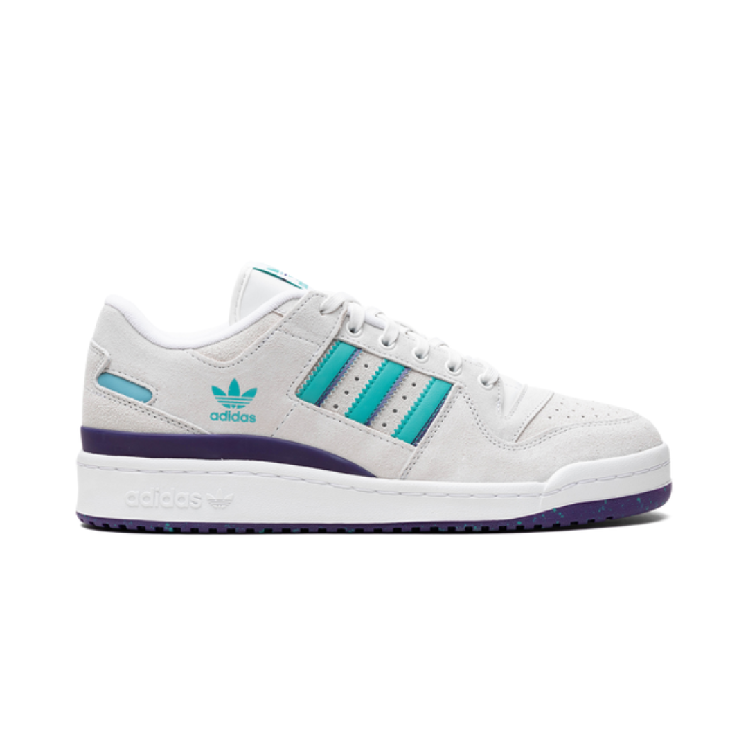 Adidas Forum 84 Low ADV White Preloved Blue
