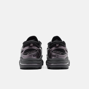 New Balance 1000 Dark Ice Wine Grey