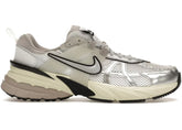 Nike V2K Run Summit White Metallic Silver
