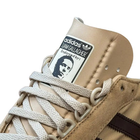 Adidas Achille Spezial x Liam Gallagher Stone Khaki