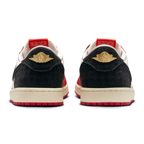 Trophy Room X Air Jordan 1 Retro Low OG SP Rookie Card Away