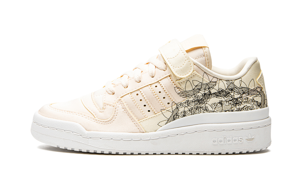 Adidas Forum 84 Lo Mns Wmns Wonder White