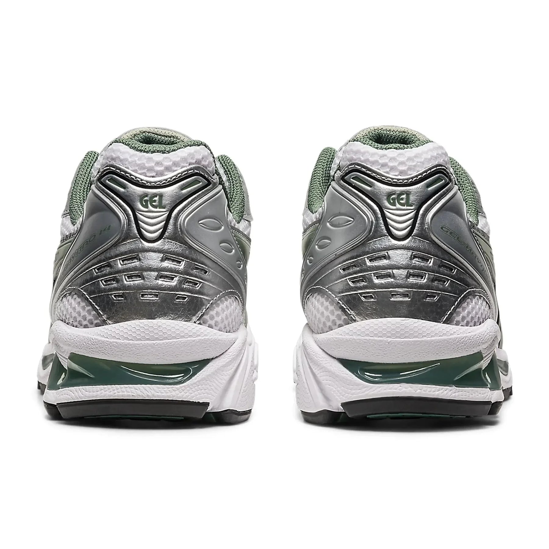 ASICS Gel-Kayano 14 White Slate Grey