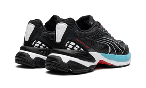 Puma Velophasis Luxe Sport Black and Blue