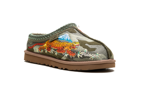UGG Tasman Slipper "Palace - Burnt Olive Camo"