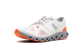 On Running Cloud X 3 Ivory Alloy