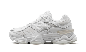 New Balance 9060 Triple White