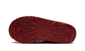 UGG TASMAN WMNS "Samba Red"