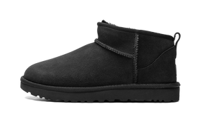 UGG CLASSICS ULTRA MINI WMNS "Triple Black"