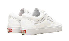 Vans Old Skool "DIY Checkerboard"