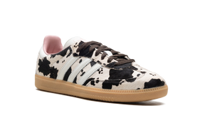 Adidas Samba Cow Print