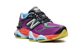 New Balance 9060 PURPLE FUCHSIA