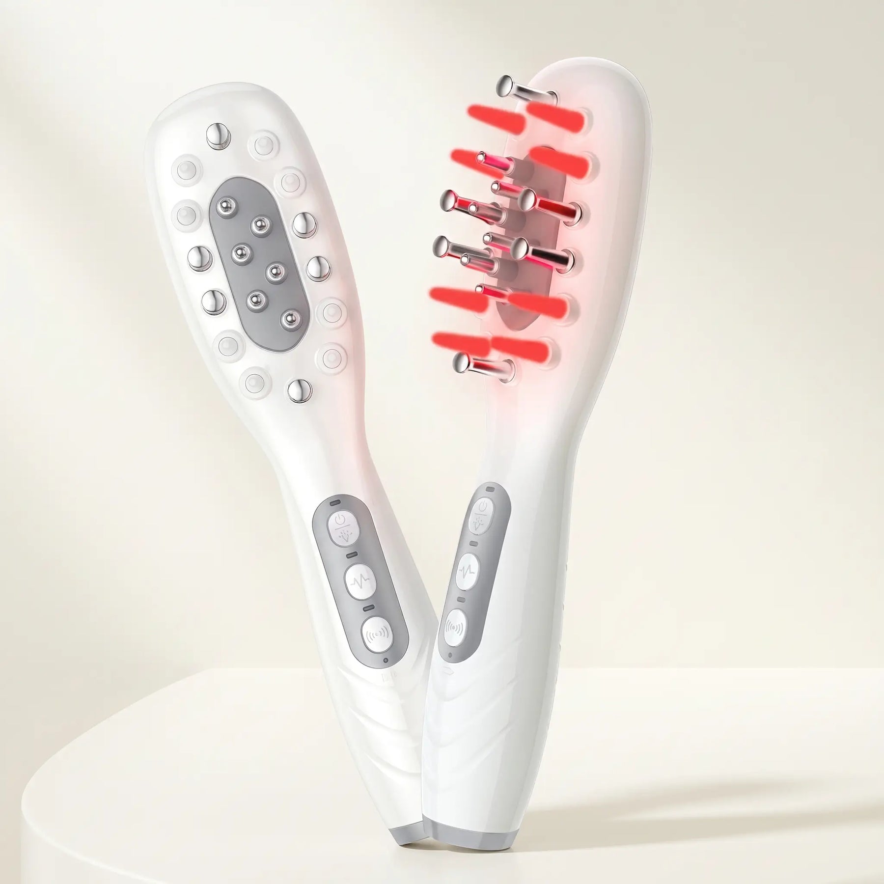 Lumuwa Halo™ LED Therapy Scalp Comb