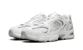 New Balance 530 Silver Metallic Polka Dots
