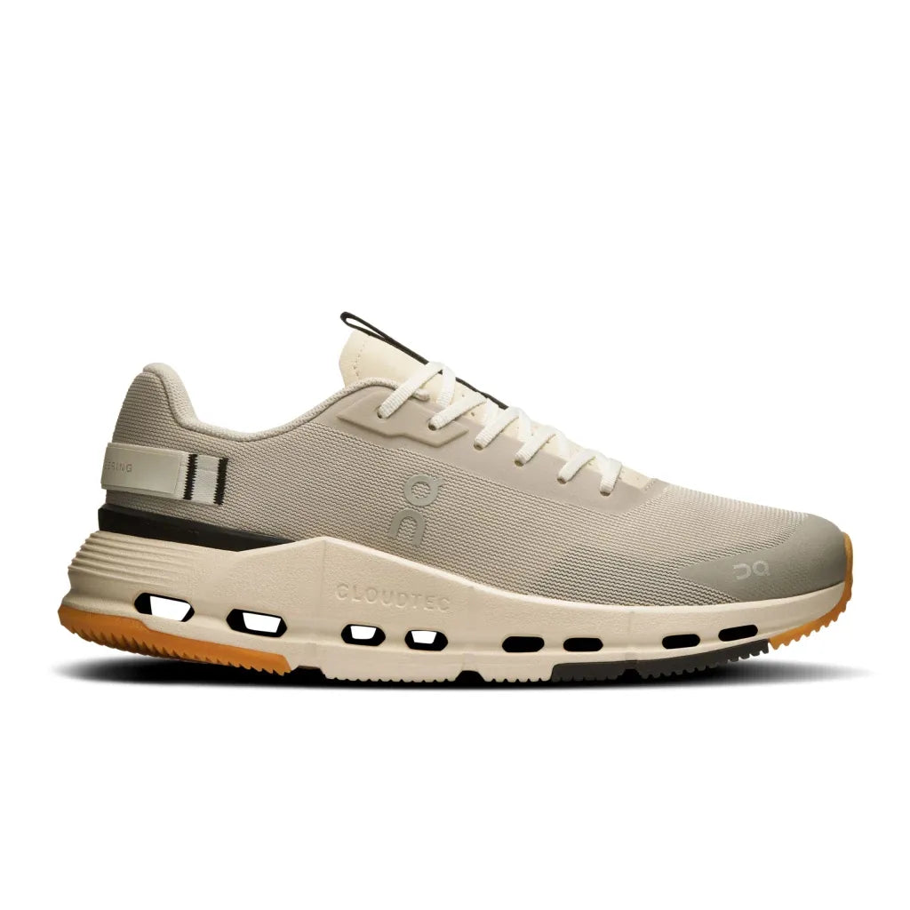 On Running Cloudnova Form 2 - Truffle Brown