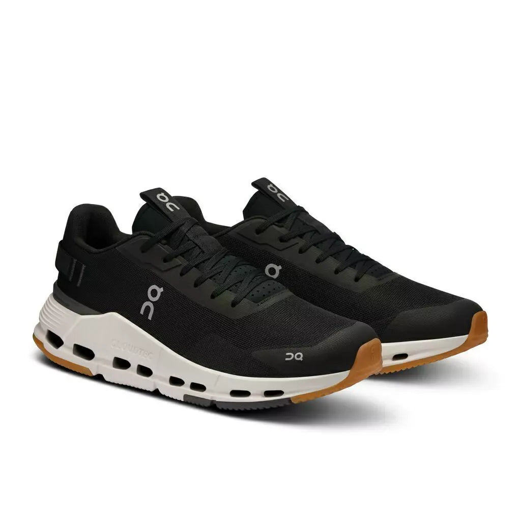 On Running Cloudnova Form 2 - Black / Ivory