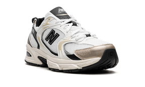 New Balance 530 White Gold Black