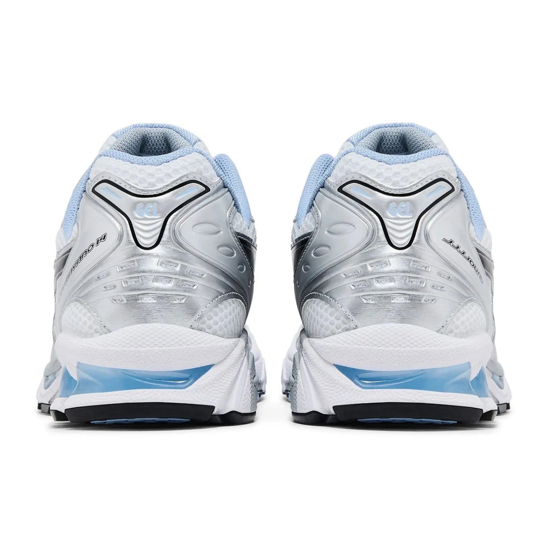 JJJJound x ASICS Gel-Kayano 14 White Blue
