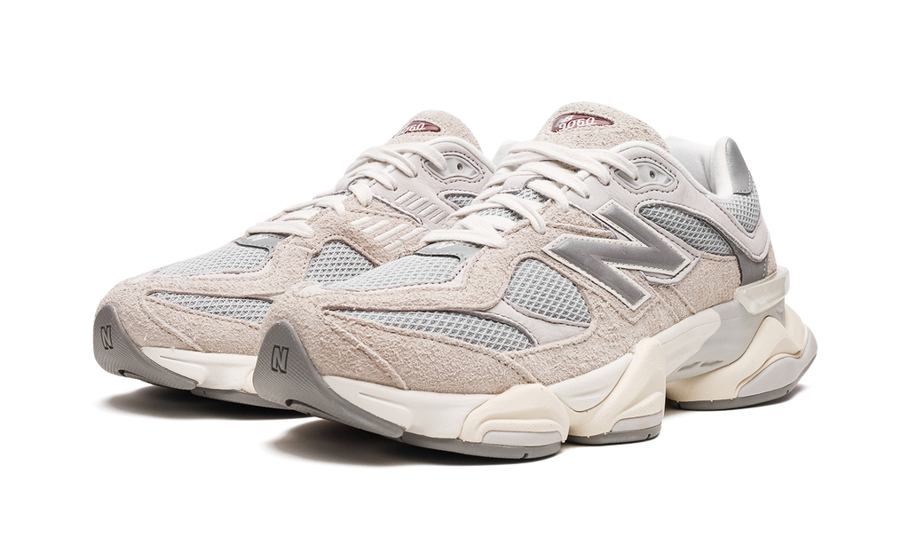 New Balance 9060 Lunar Timberwolf Grey