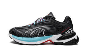 Puma Velophasis Luxe Sport Black and Blue