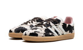 Adidas Samba Cow Print