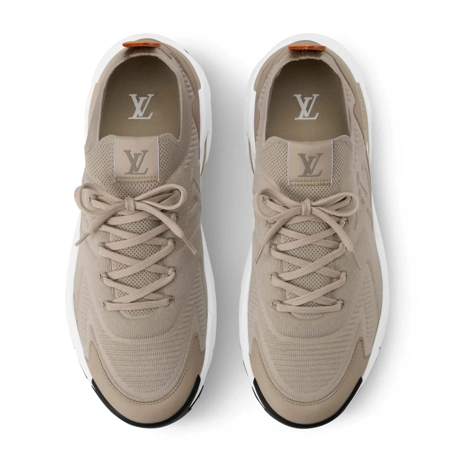 Louis Vuitton LV Runner Tatic Beige Sneaker