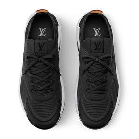 Louis Vuitton LV Runner Tatic Black Sneaker