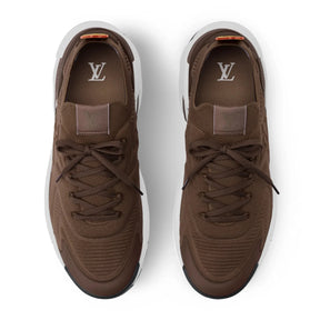 Louis Vuitton LV Runner Tatic Brown Sneaker
