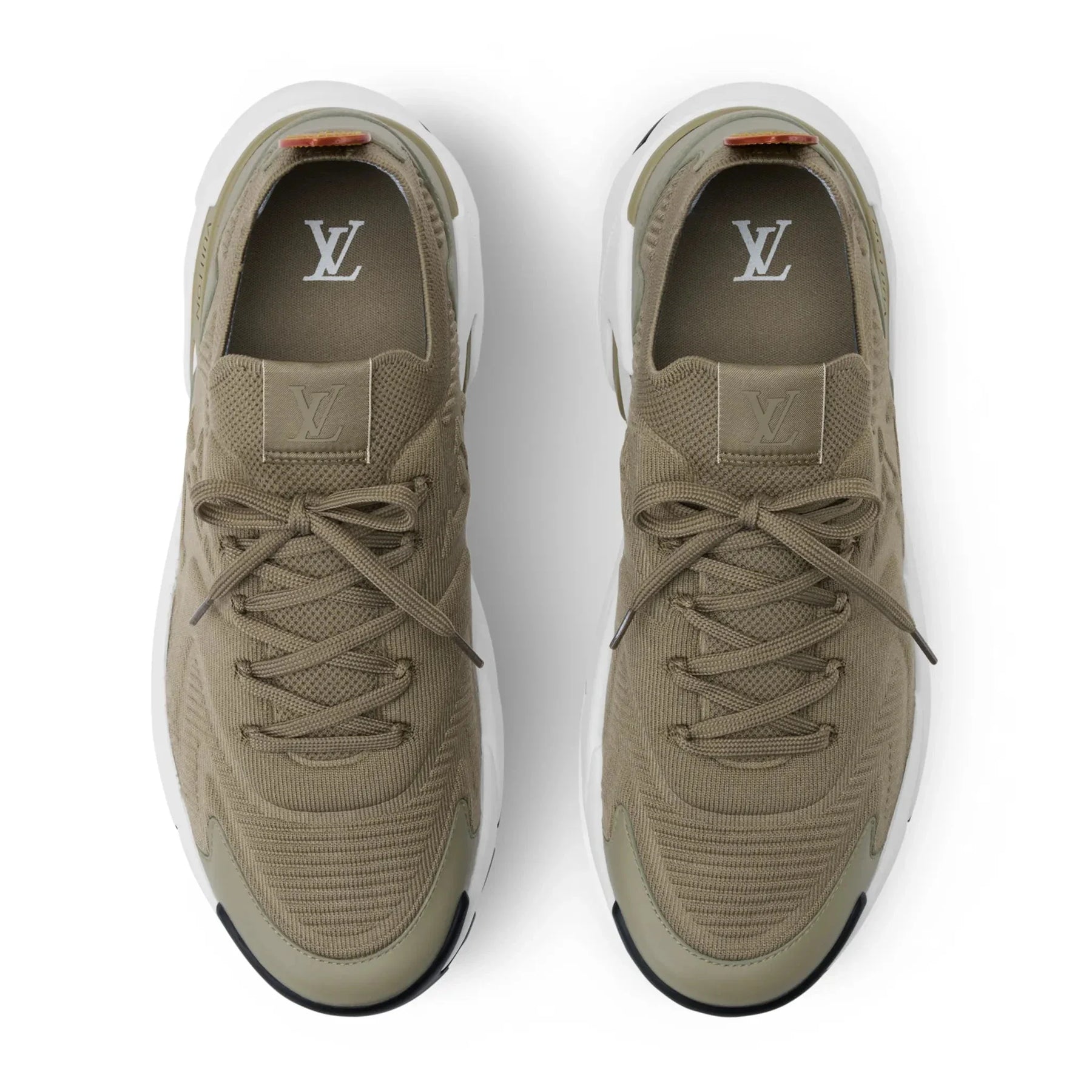 Louis Vuitton LV Runner Tatic Khaki Sneaker