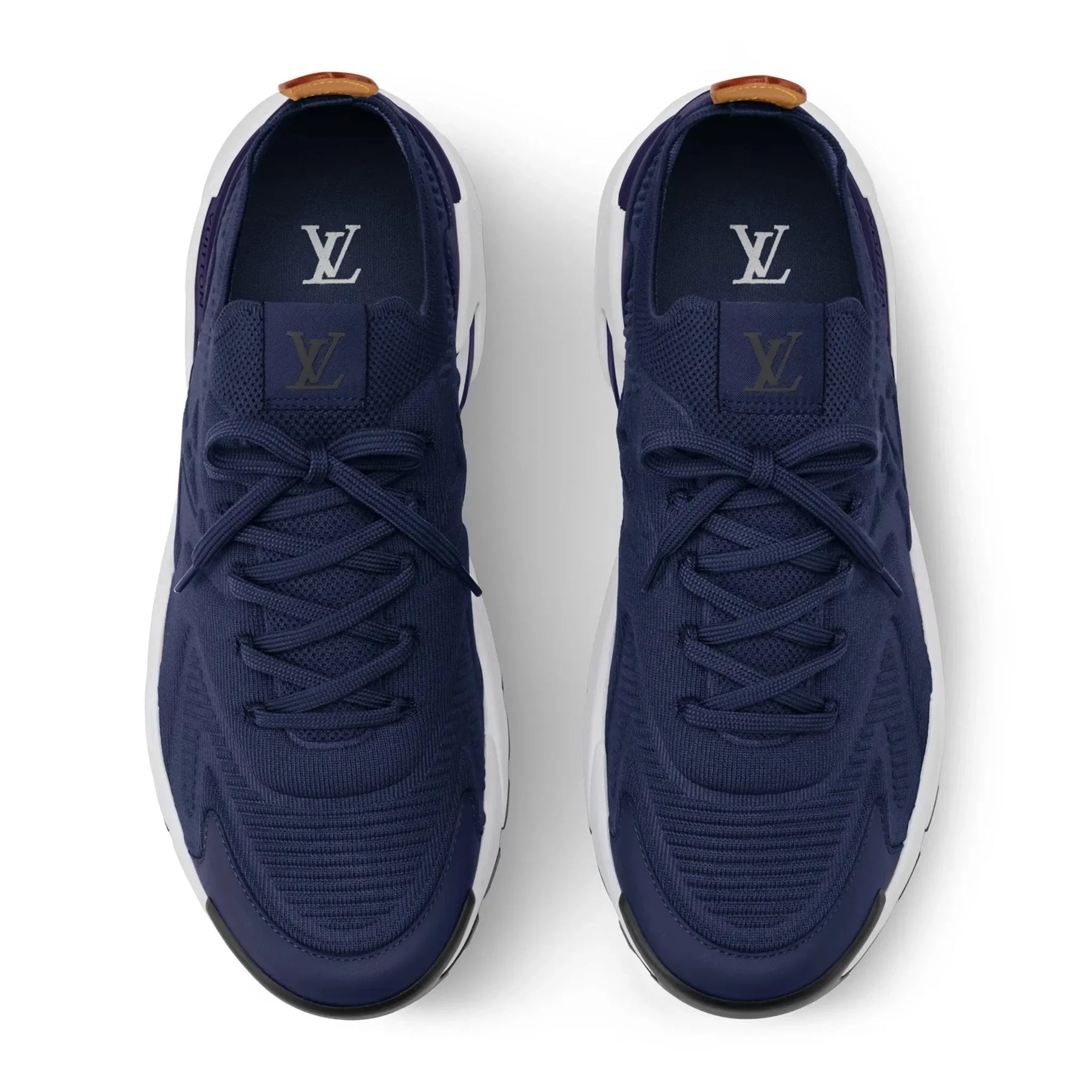 Louis Vuitton LV Runner Tatic Navy Sneaker