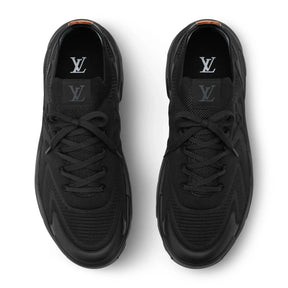 Louis Vuitton LV Runner Tatic Triple Black