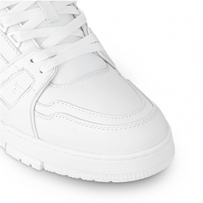 Louis Vuitton LV White Sneaker
