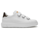 Louis Vuitton Time Out Strap White Sneaker