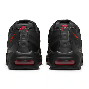 Nike Air Max 95 Black Red Orange