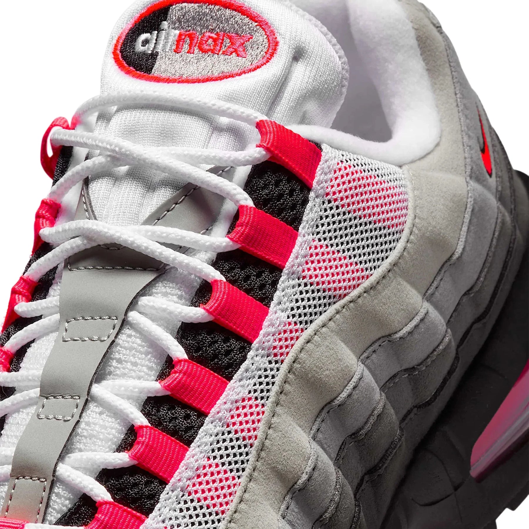 Nike Air Max 95 Solar Red (2025)