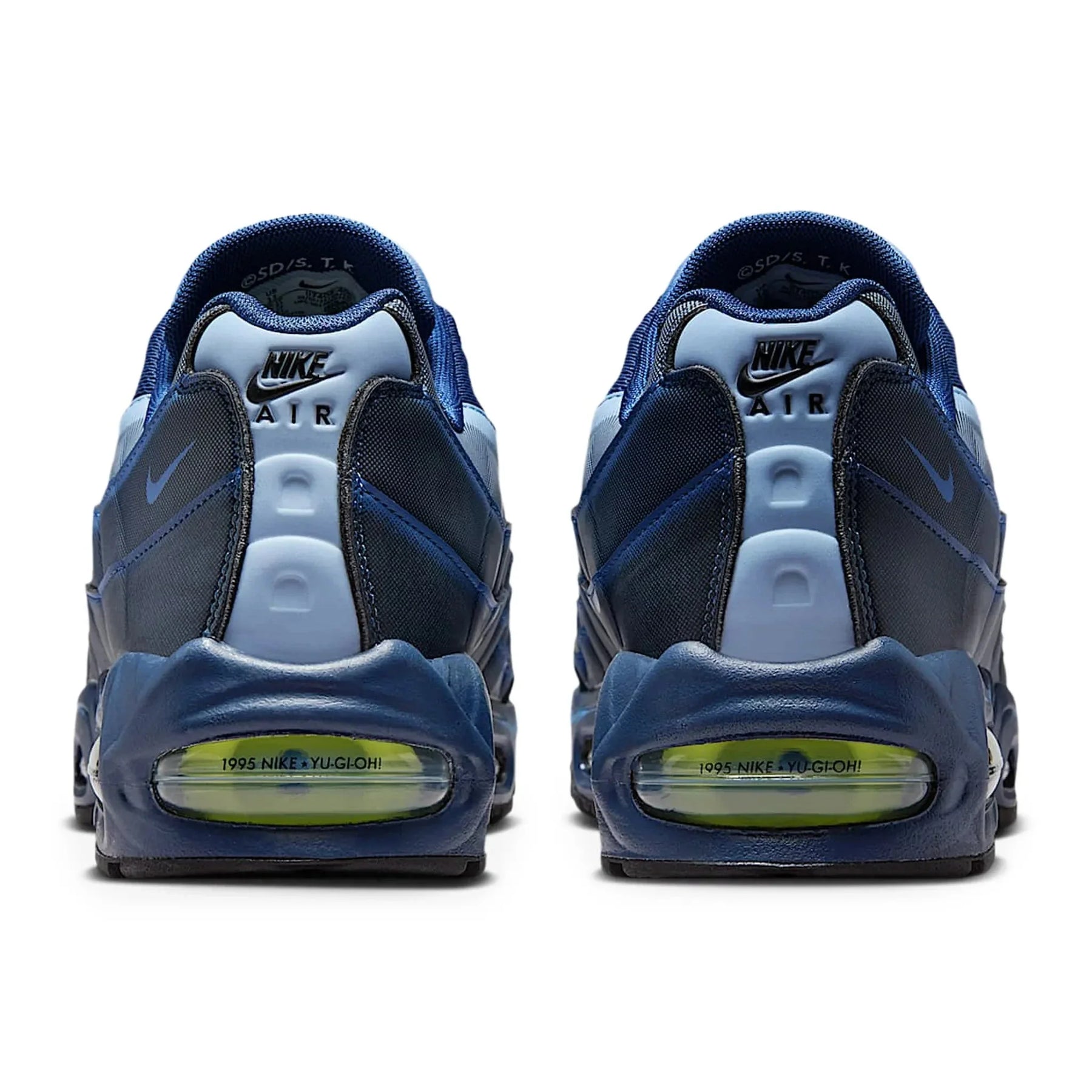 Nike Air Max Muscle 95 x Yu-Gi-Oh! "Joey" (With Promo Card)